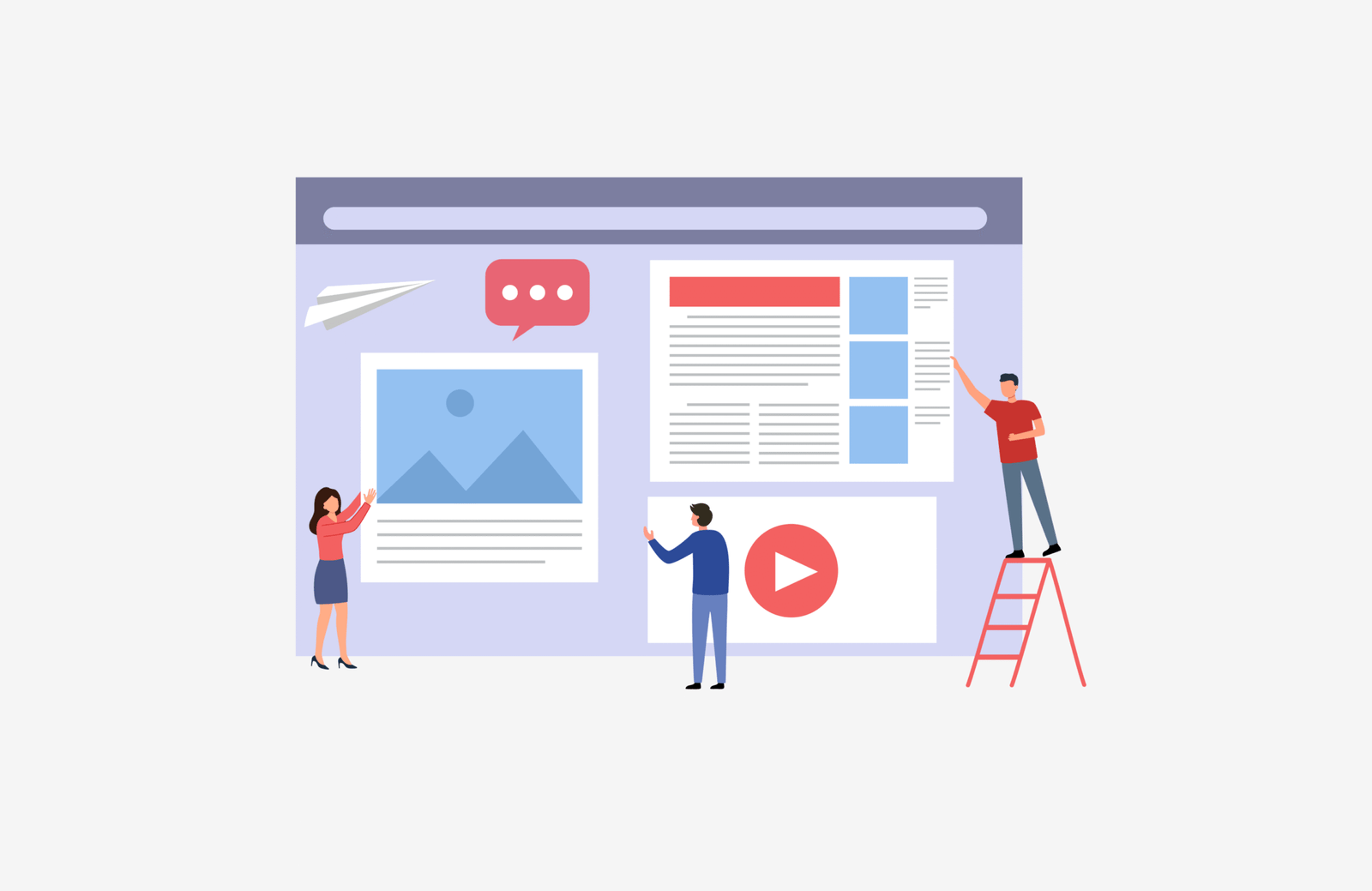 Website Usability Audit Image